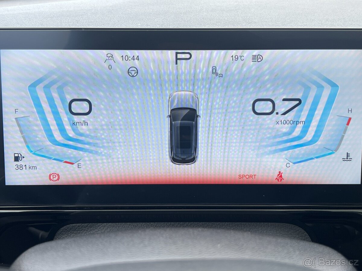 BAIC Motor X55 1,5 T ALL IN - 9