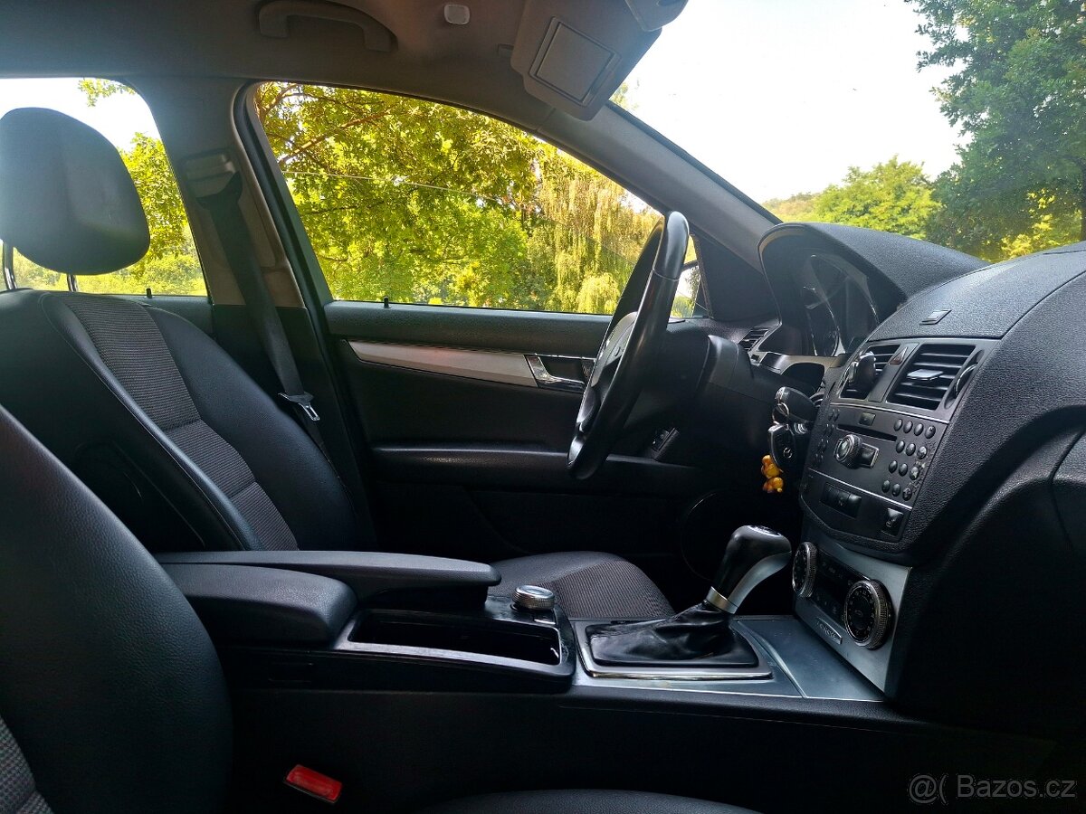 Mercedes C 220 CDi sedan automat - 9