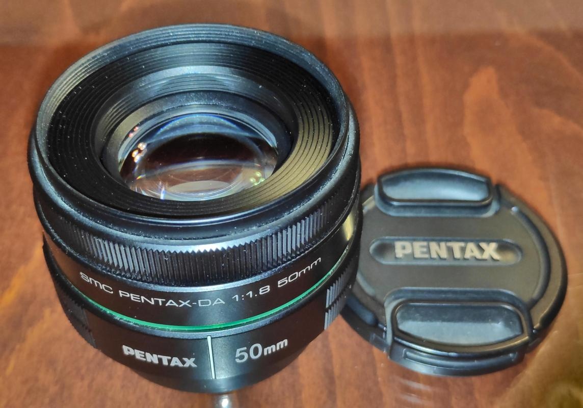 Predám telo Pentax K5-II + príslušenstvo + objektívy - 9