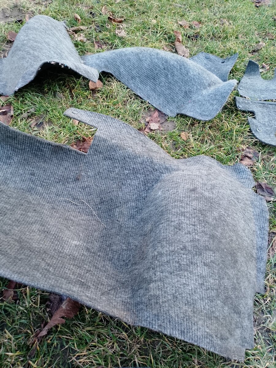 Škoda 105L 120L koberec - 9