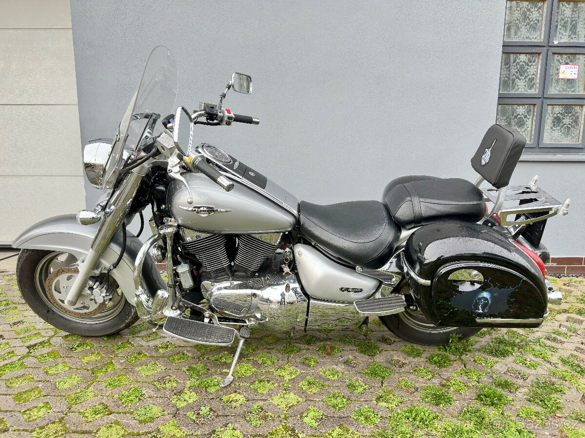 Suzuki vl 1500 Intruder - 9