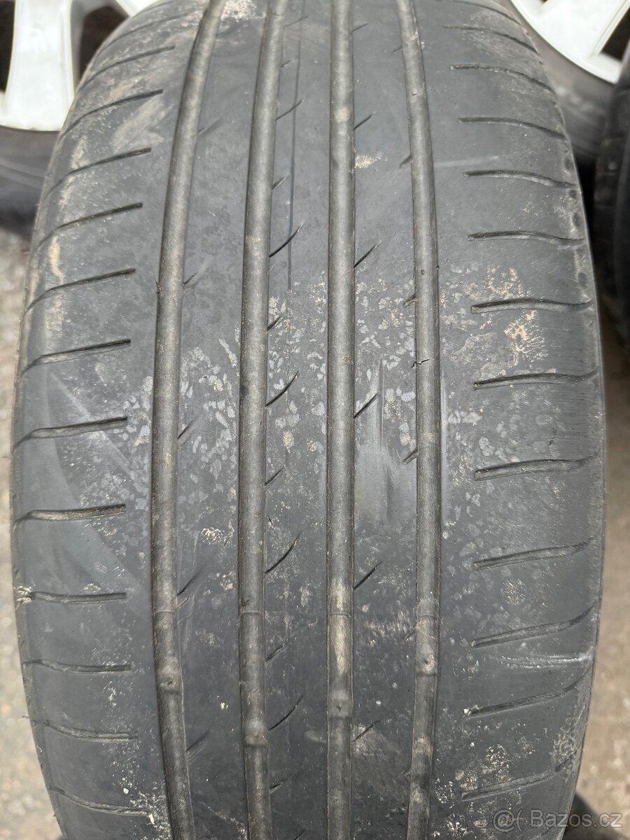 Alu kola letní r16 - 9