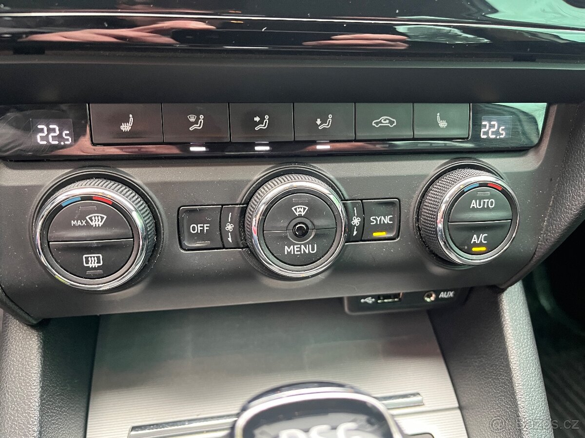 Škoda Octavia 2.0 TDI DSG - 9