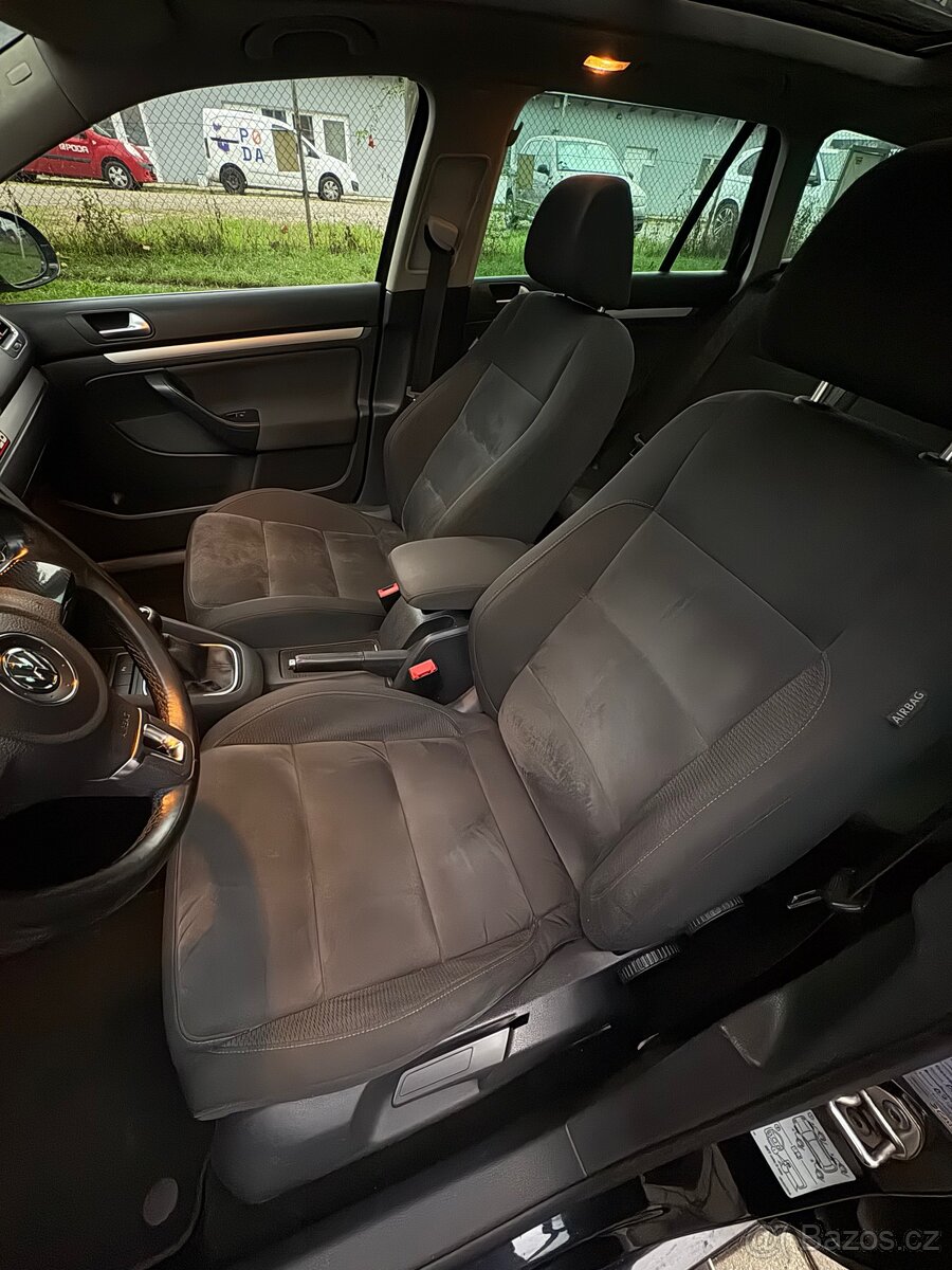 VW golf 6 variant 2.0 tdi - 9