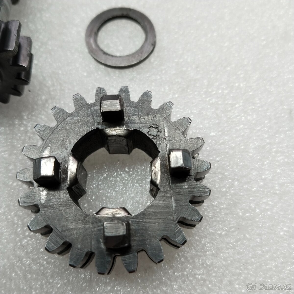 MANET 90 PŘEVODOVKA ORIGINÁL - 9