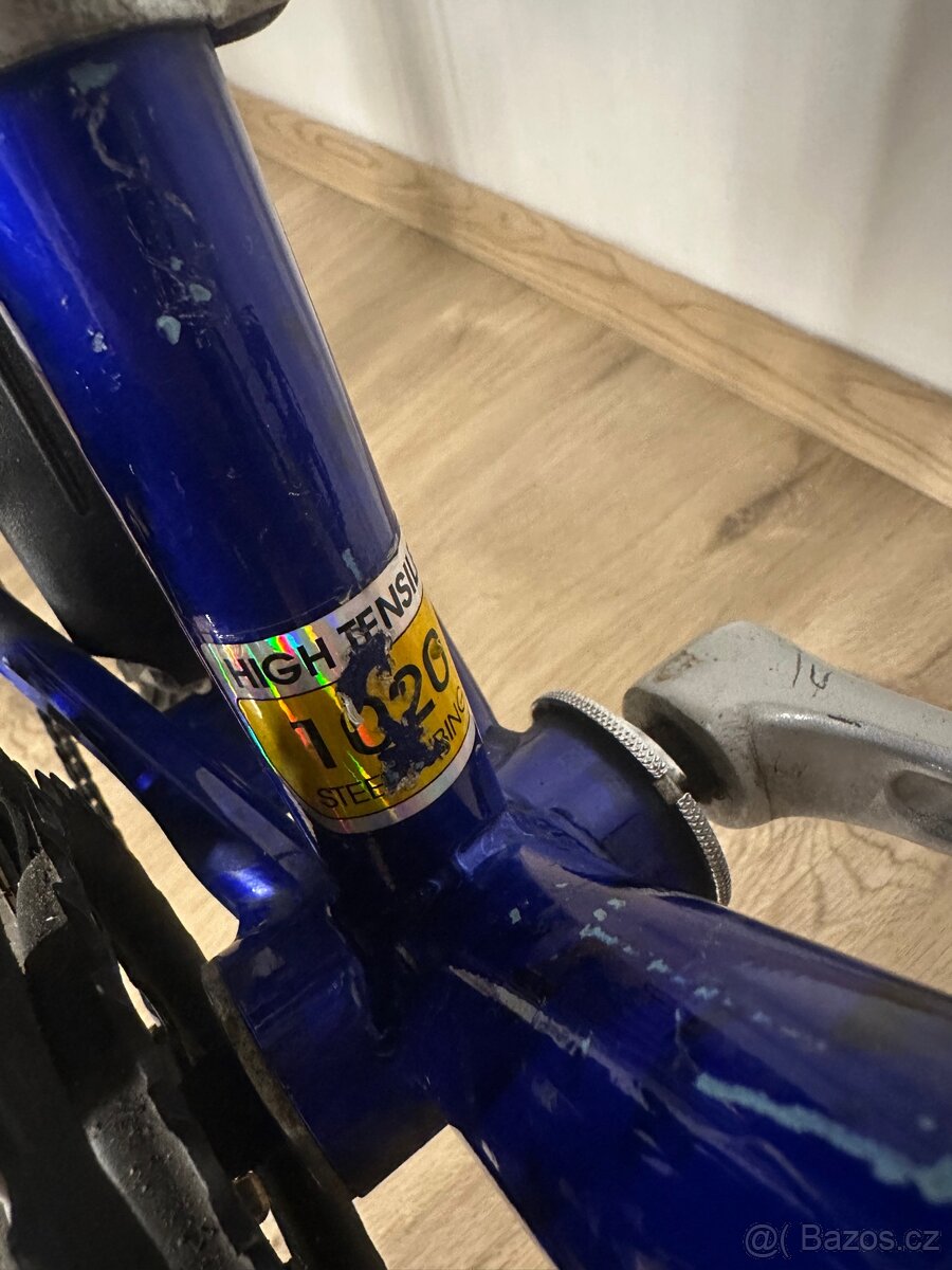 Horské/městské kolo - 9