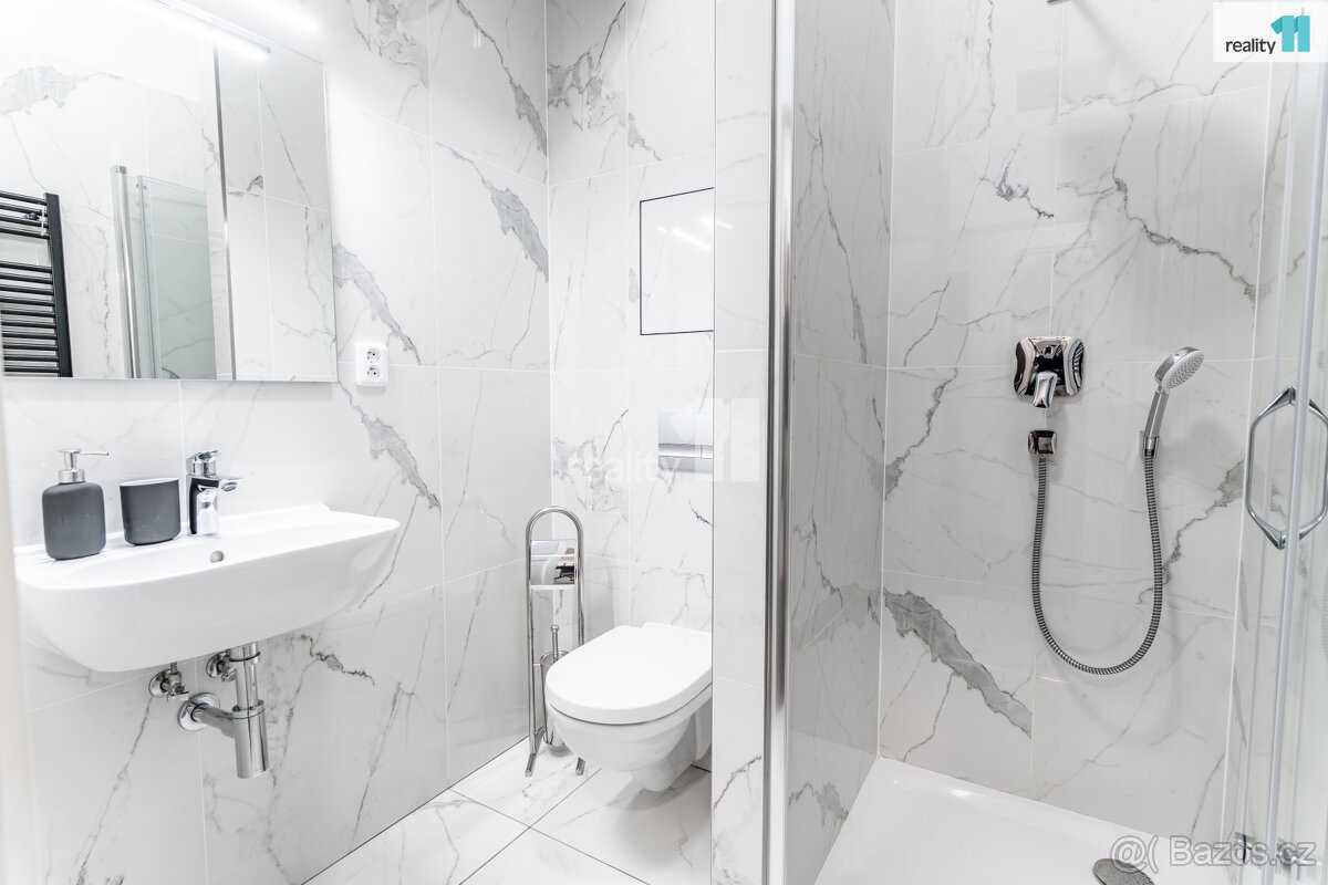 Prodej apartmánu, 28,3 m², ul. Horská, Vrchlabí - 9