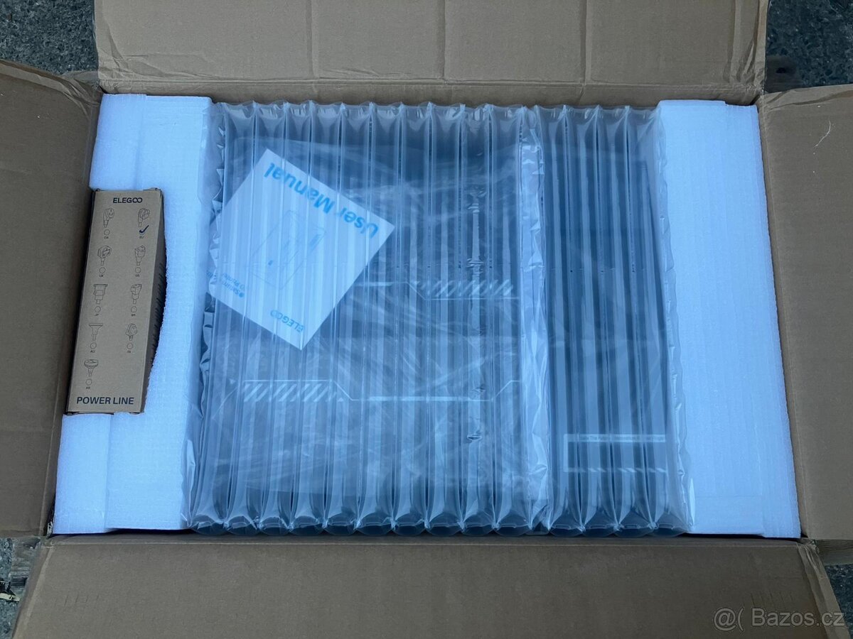 3D tiskárna Elegoo Saturn 4 Ultra 16K - 9