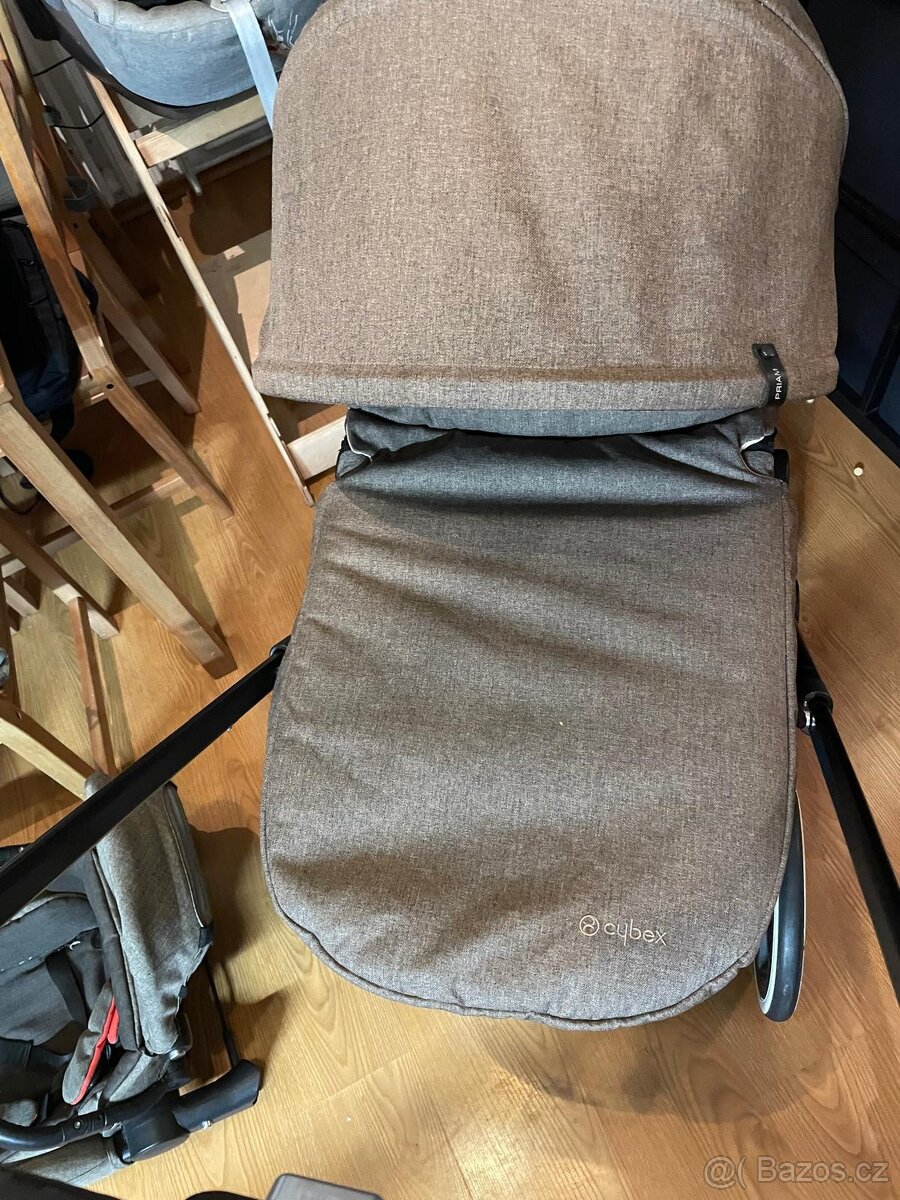 Cybex priam trojkombinace - 9