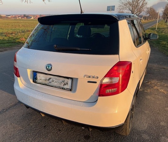 Škoda Fabia Monte Carlo - 9