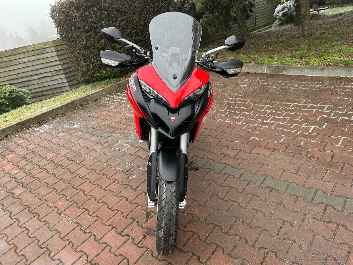 Ducati Multistrada 950 S 2020 - 9