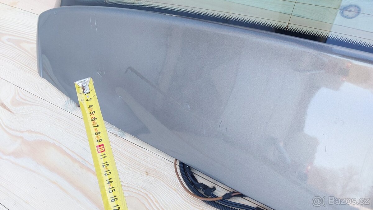 VW Golf 7 – Dveře kufru combi - 9