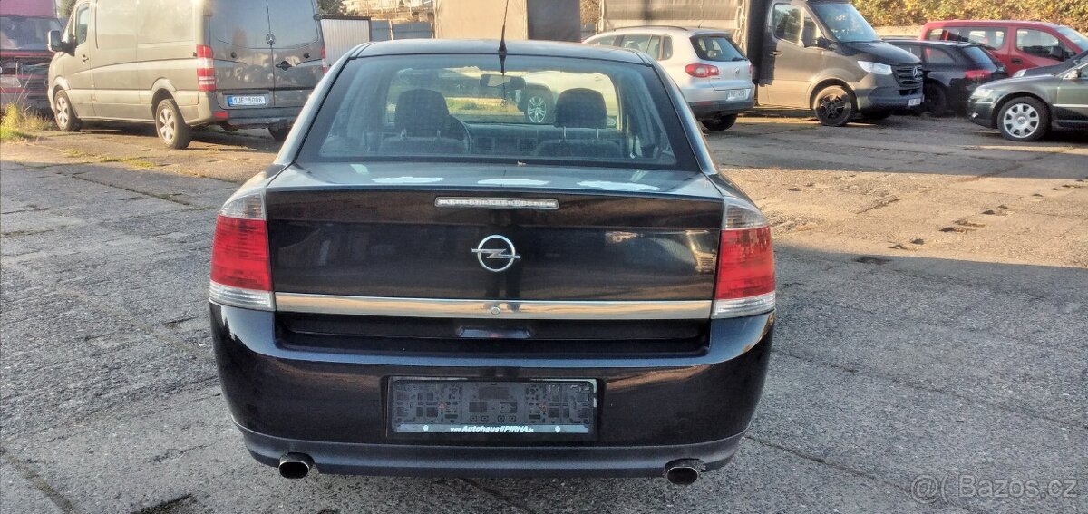 Opel Vectra C ELEGANCE 2,2i 2006 automat. převodovka - 9