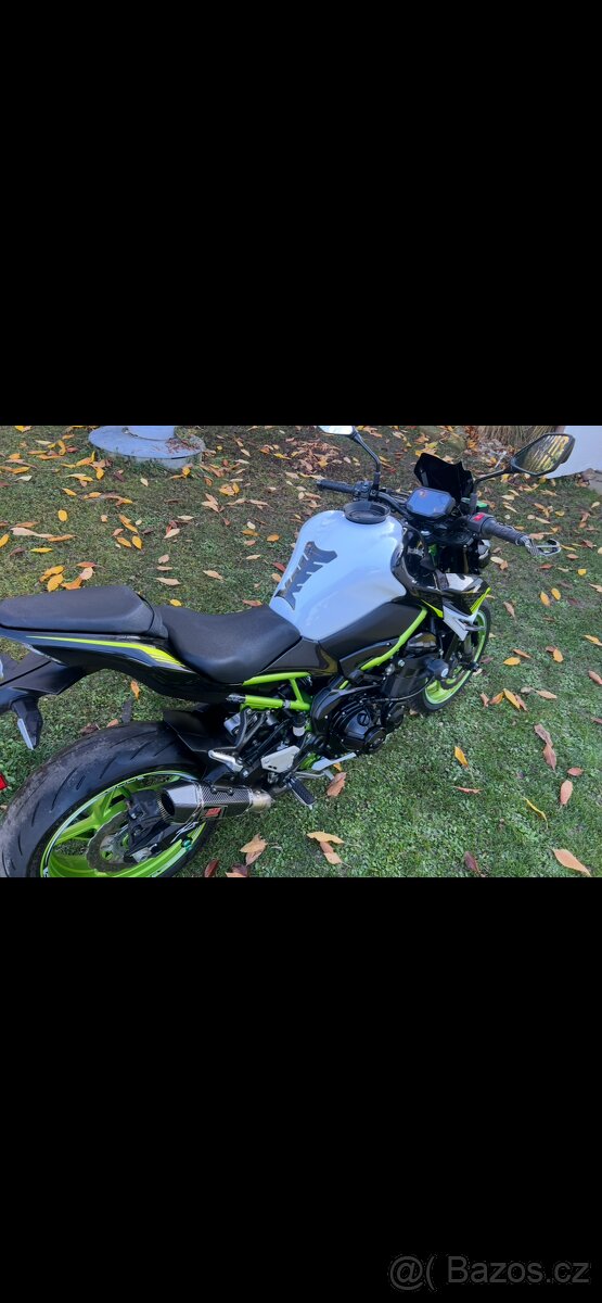 Kawasaki z900 - 9