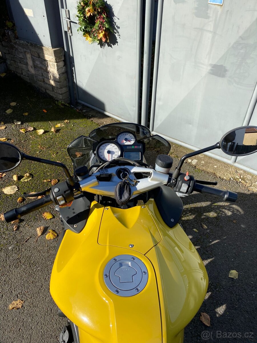 BMW K1200R - 9