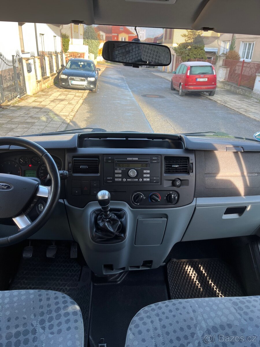 Ford Transit Trend 2.2TDCI 92kw L1H1 - 9