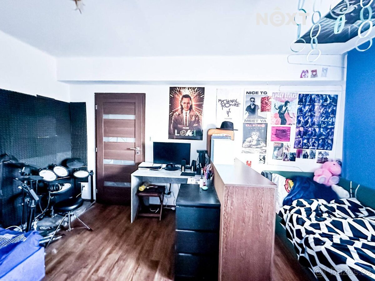 Prodej byt 3+1, 82㎡ - 9