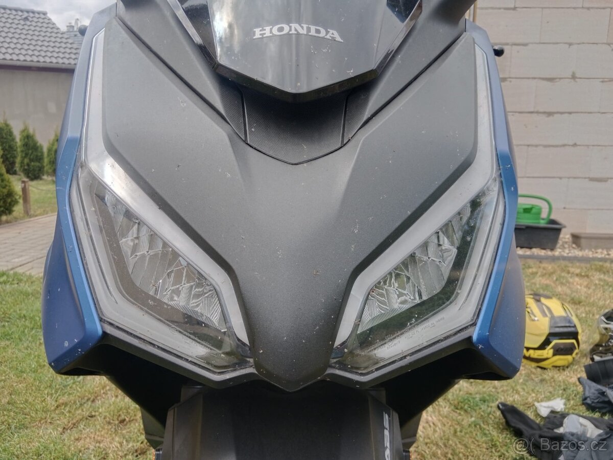 Honda Forza 125 - 9