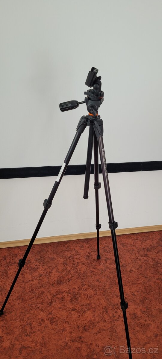 Stativ Vanguard ESPOD + JOBY GripTight Mount PRO - 9