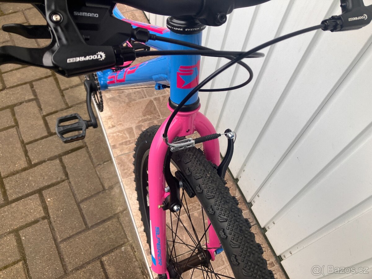 DÍVCÍ KOLO 24 SUP - 9