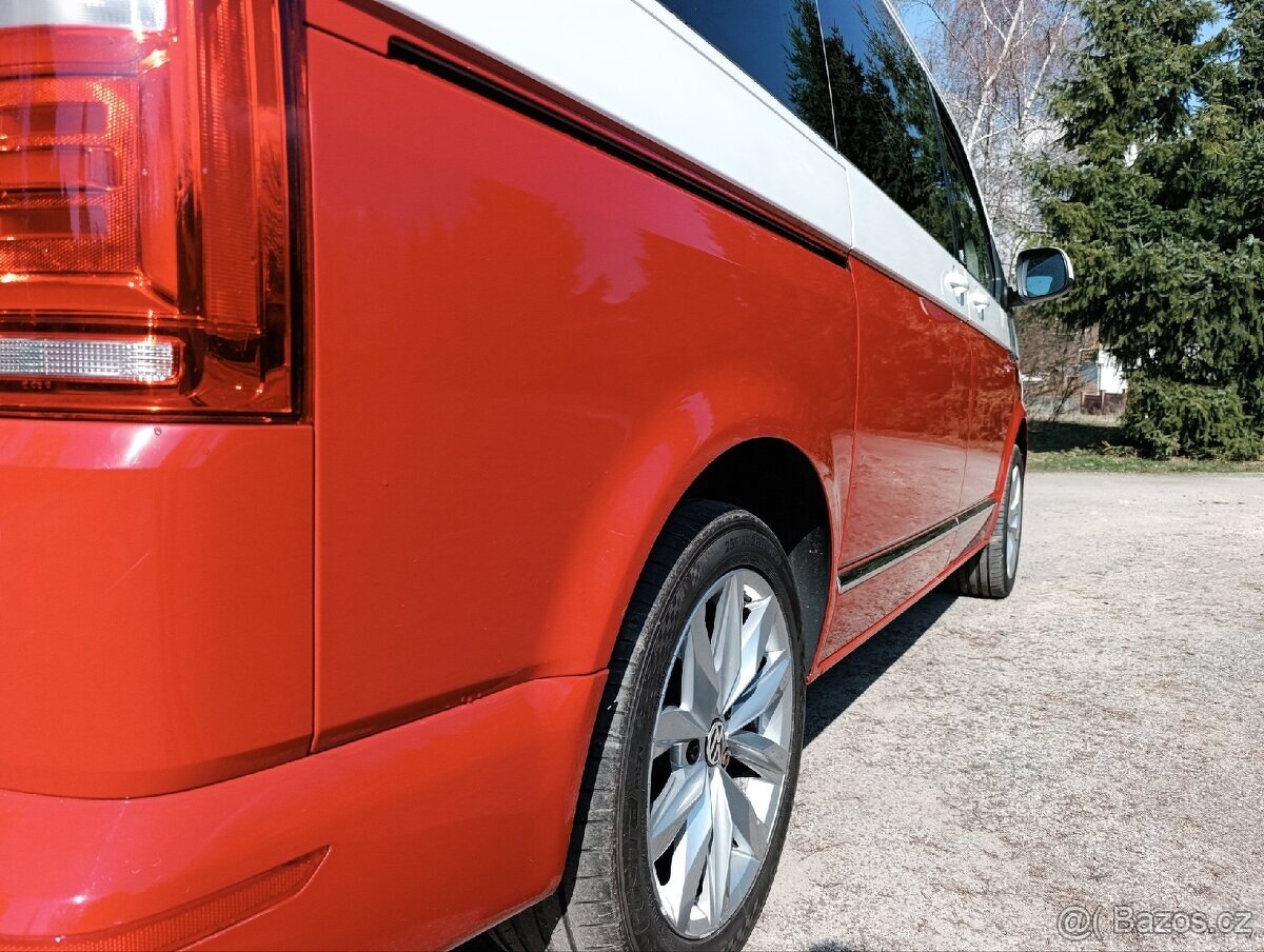 Vw T6 Multivan Generation Six 2.0Tdi Alcantara, Po rozvodech - 9