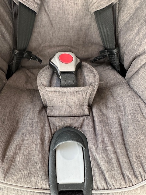 Autosedačka BeSafe iZi Go X1 - 9