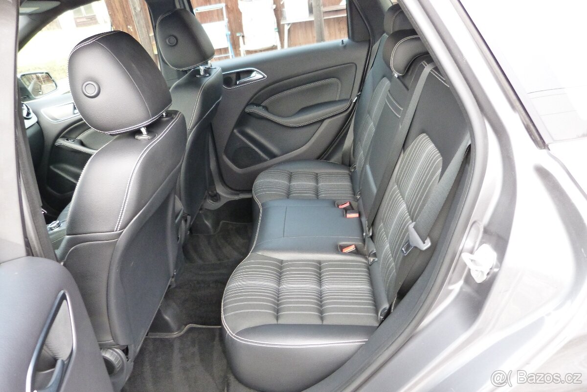 Mercedes B 180 1.6i - 9