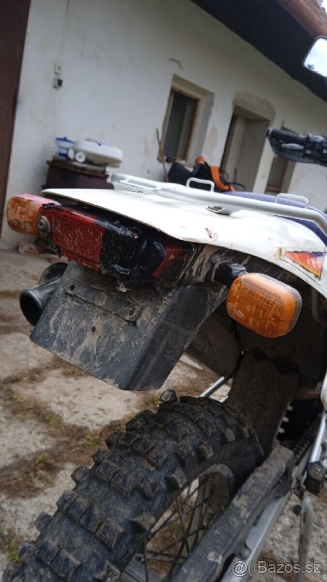 Ktm LC4 620 - 9
