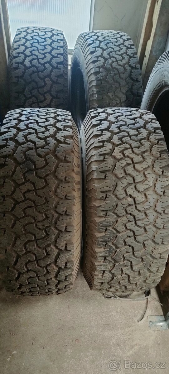 Offroad pneu - 9