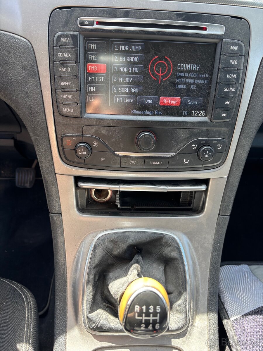 Ford Galaxy diesel - 9