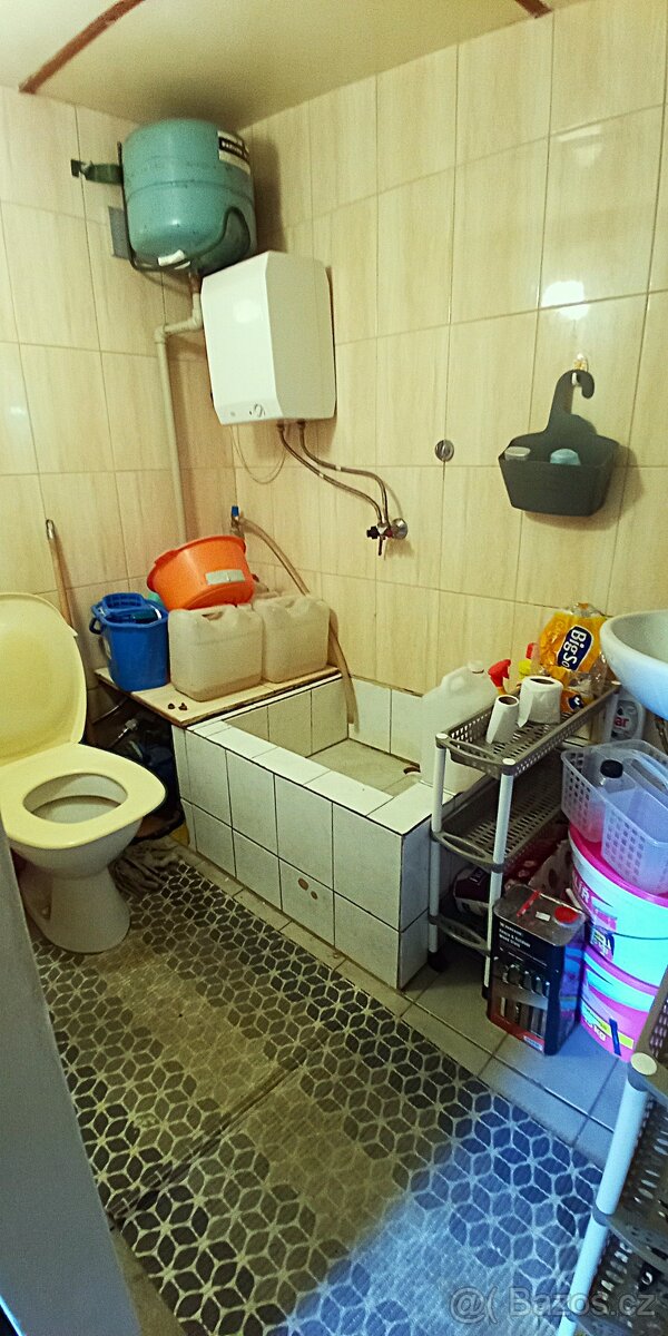 Prodám chatu na Bílé ( SLEVA ) - 9