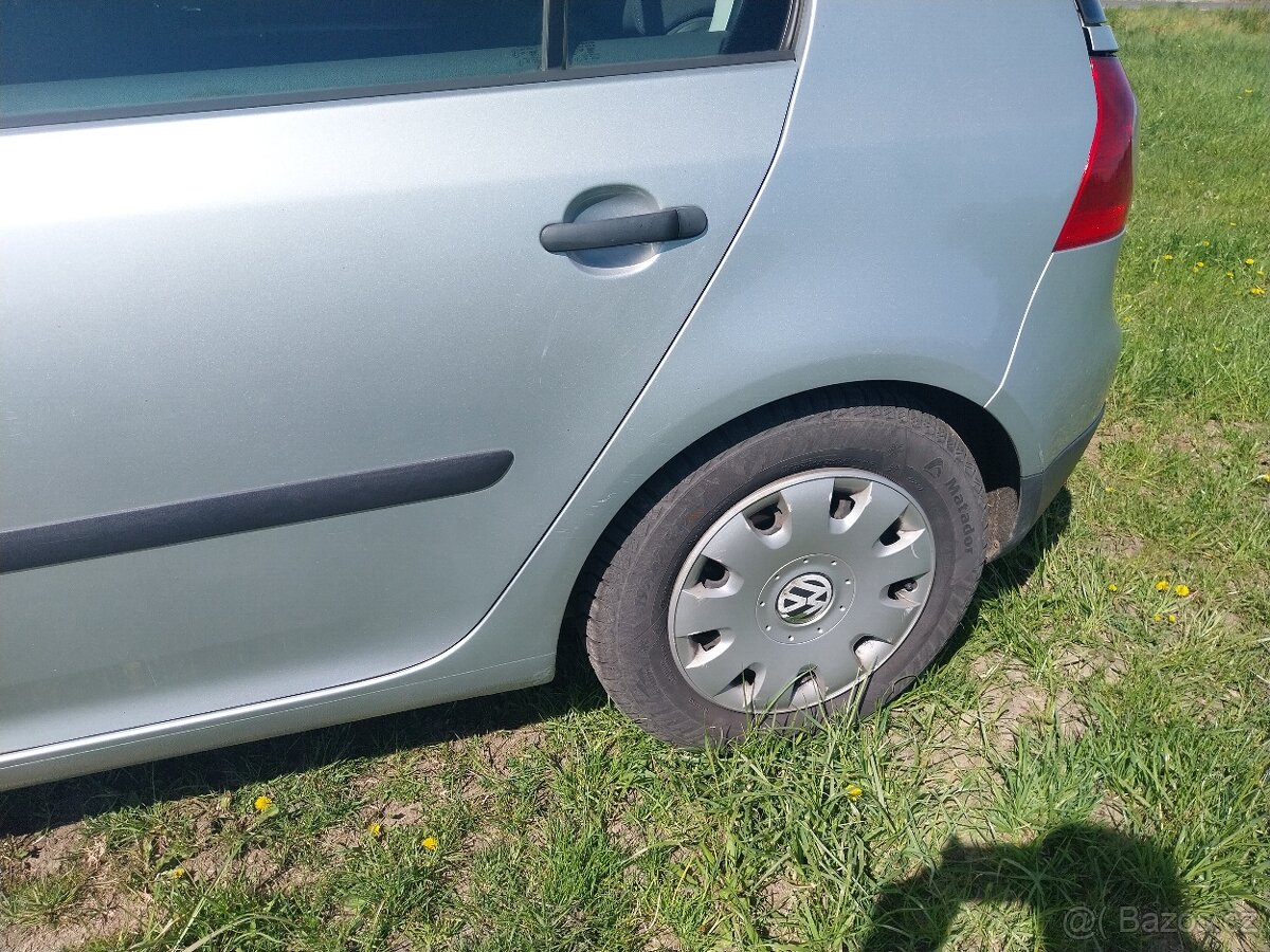 Golf 5 1.6 MPI 75kw - 9