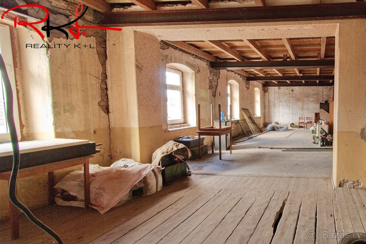 Prodej, 3 bytové jednotky, Židovice, Roudnice nad Labem - 9