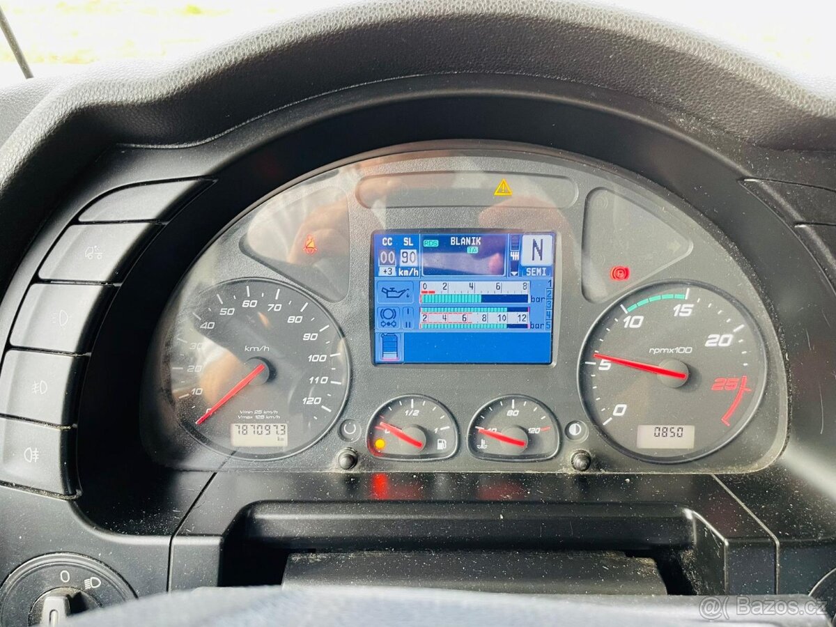 Iveco Stralis 460 AS440S46 EURO6 tahač - 9