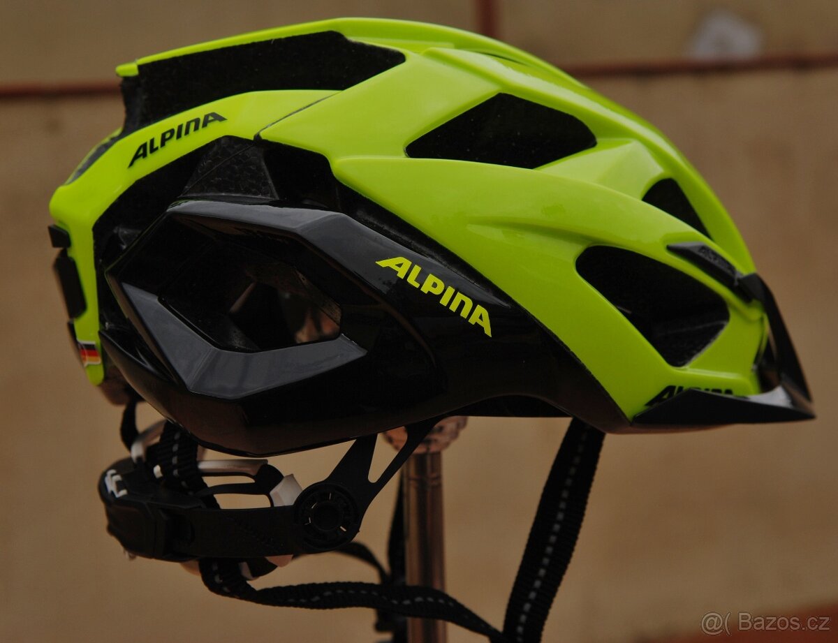 helma přilba Alpina Valparola velikost M 51-56 240g - 9