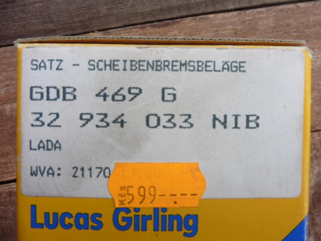 Citroen 2CV, Ford Sierra, brzdy Fiat, Opel Calibra - 9