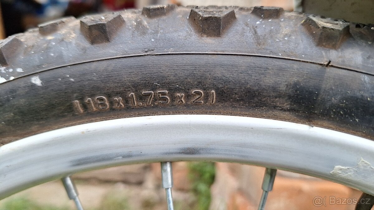 Dětské kolo 18" - 9