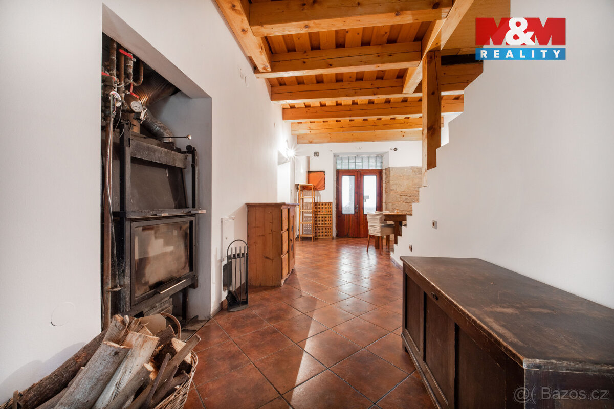 Prodej zemědělské usedlosti, 185 m², Čistá - 9