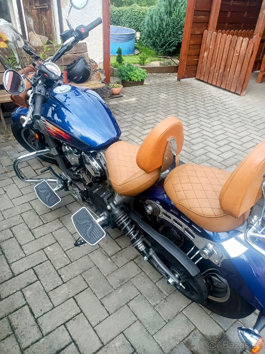 Indian Scout 2020 - 9