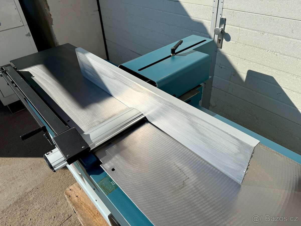 srovnávací frézka - srovnávačka PAOLONI PF2950 - 9