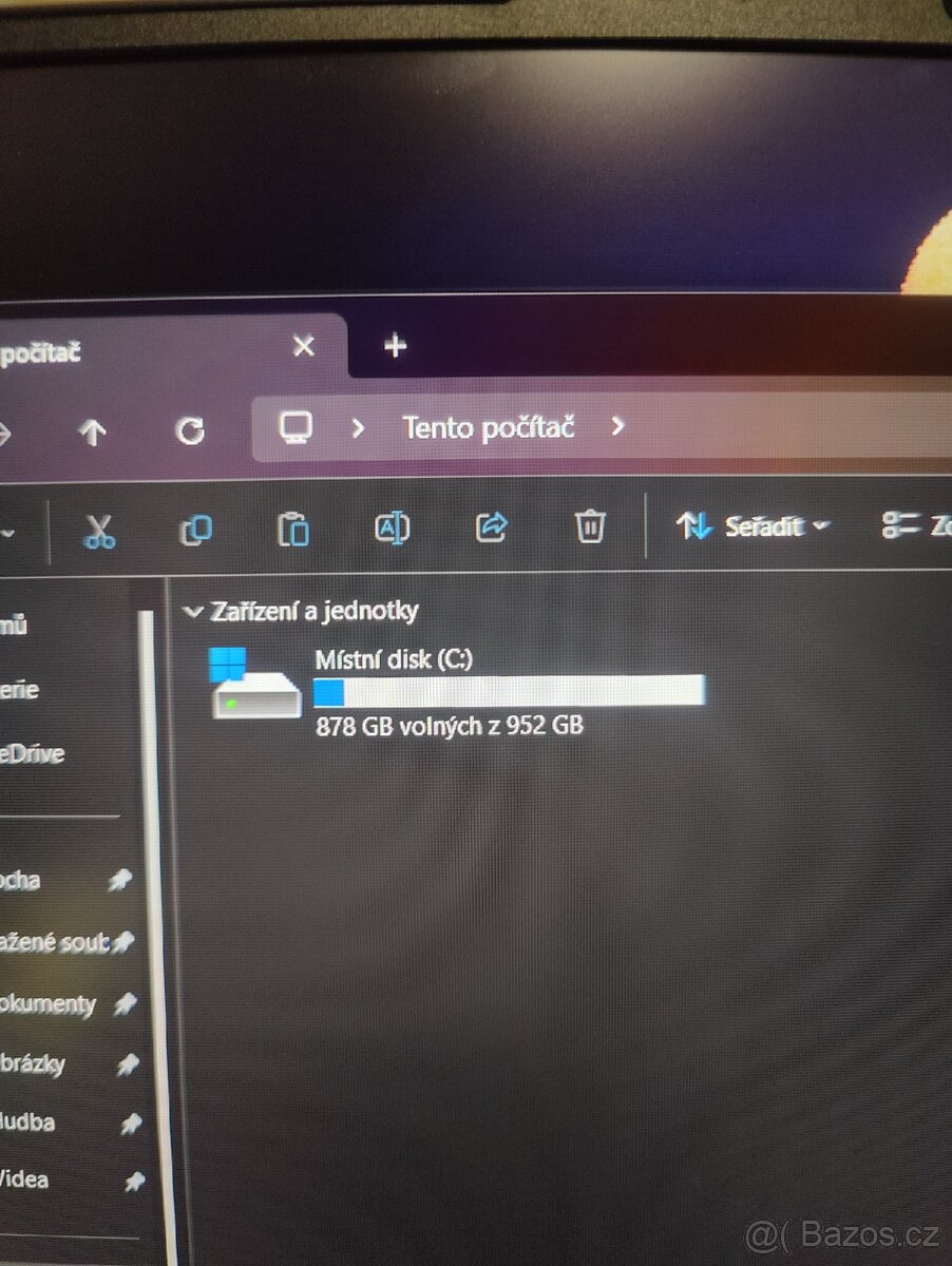 Herní notebook z RTX 5060, amd Ryzen 7, 32gb, 1tb - 9