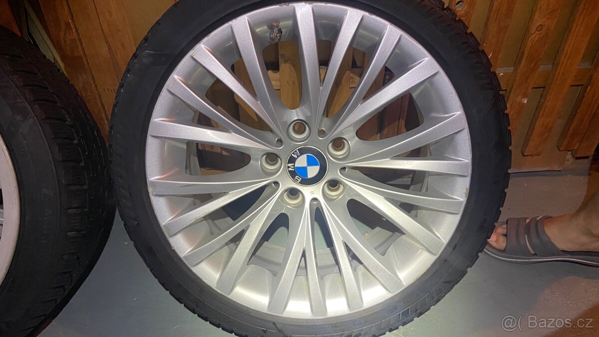 Kola BMW Styling 293 Zimní Pneu - 9