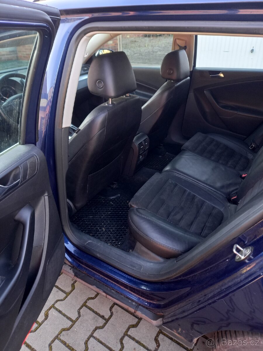 Volkswagen Passat B6 2.0Fsi 110kw 4x4 rok 2007 - 9