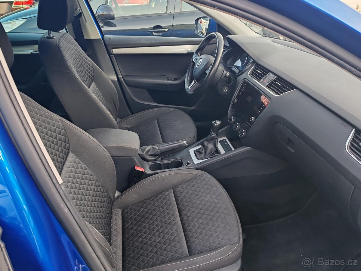 Škoda octavia 1,4TSi combi - 9