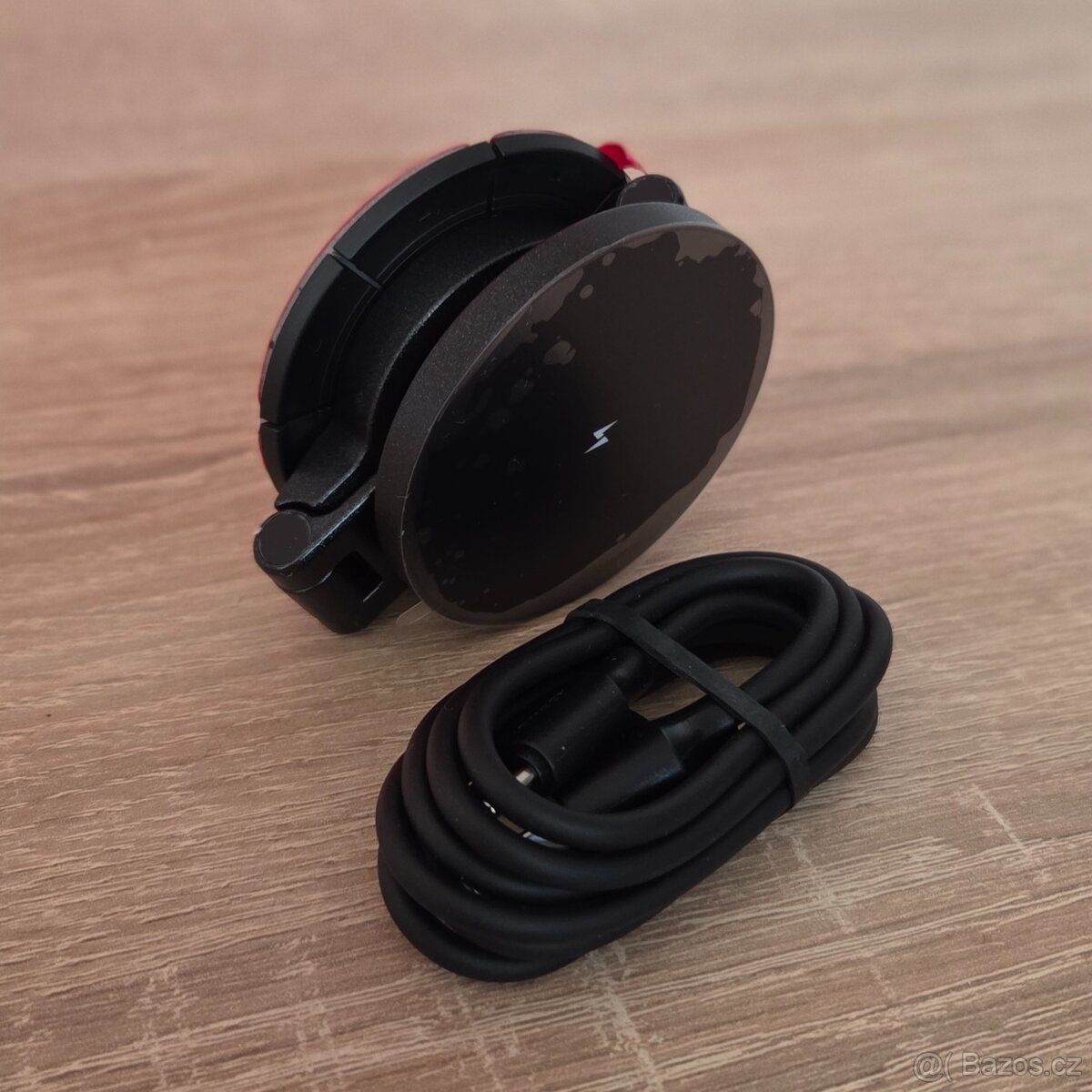 JOYROOM N55 Magnetic Car 15W Wireless Charger JR-ZS408 - 9