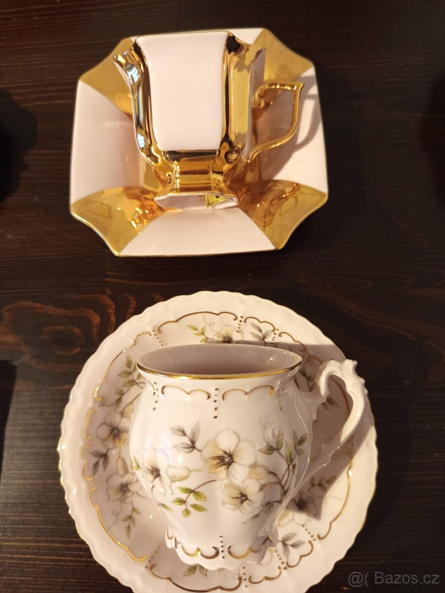 Růžový porcelán Chodov (Lenka) - 9