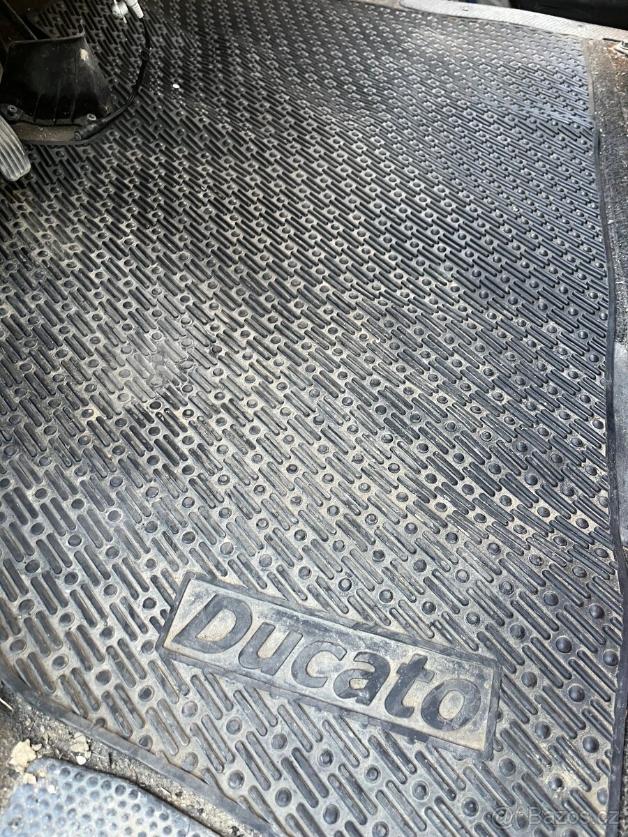 Fiat ducato 230 panorama - 9