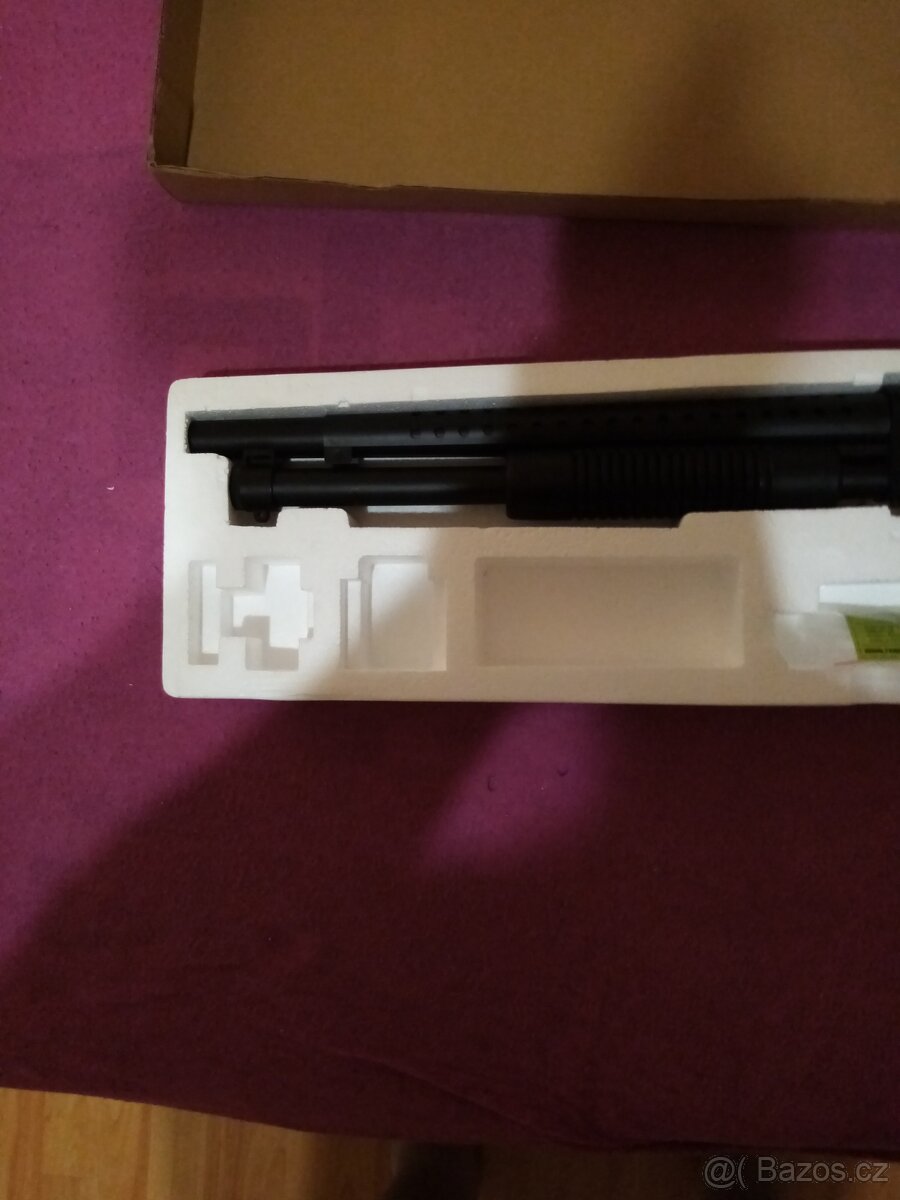 Zbraně na airsoft - 9