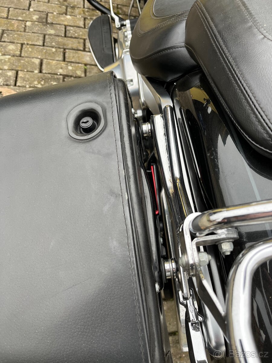 Prodám Harley Davidson - 9