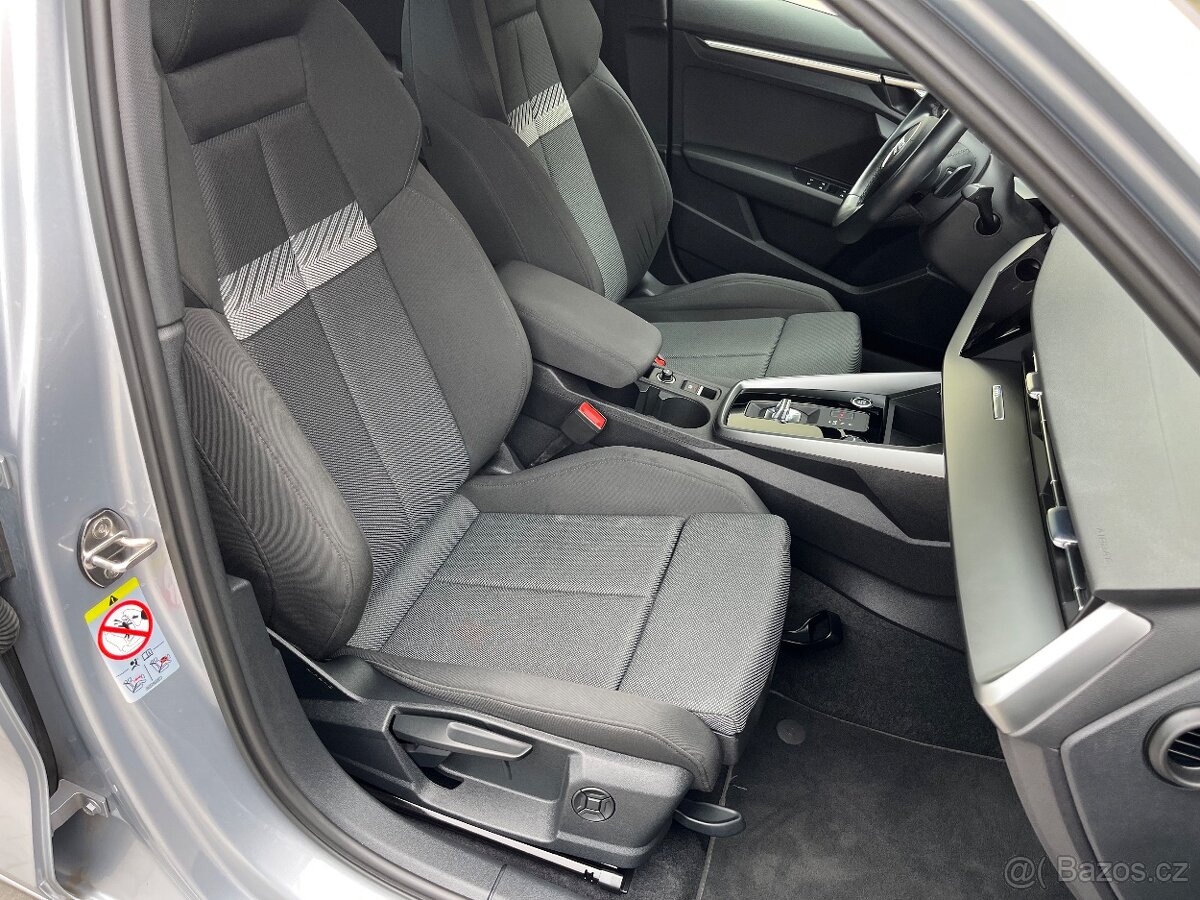 Audi A3 35TDi DSG 2021 SPORTBACK matrix - 9